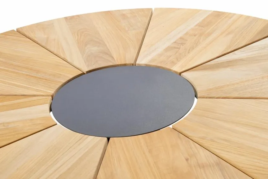 Musterring Gartentisch England ø 140 cm