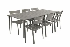 Brafab Gartentische|Gartentisch Nimes 200 x 98 cm