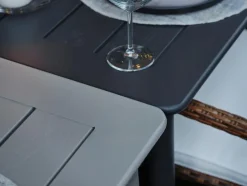 Brafab Gartentische|Gartentisch Nimes 200 x 98 cm