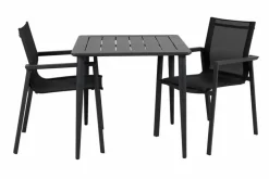 Brafab Gartentische|Gartentisch Nimes 78 x 78 cm