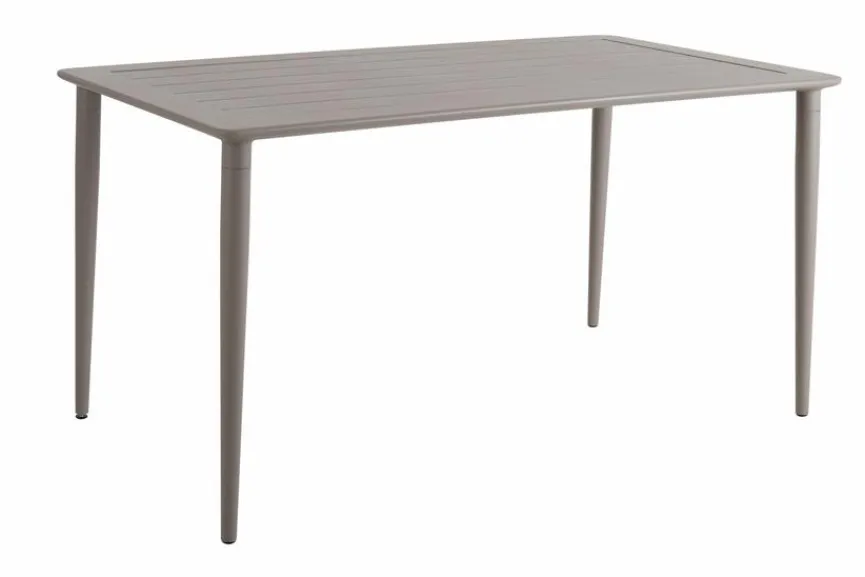 Best Gartentisch Nimes 140 x 78 cm Gartentische