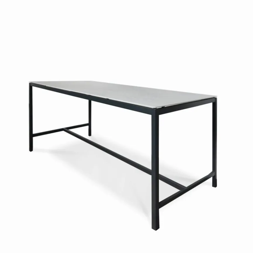 Clearance Gartentisch Suite High Dining 80 x 80 cm Gartentische