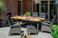 Gartentische|Gartentisch Vermont 240 x 100 cm