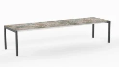 sitMOBILIA Gartentisch ausziehbar Ventura 210/270/330 x 95 cm