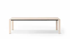 sitMOBILIA Gartentisch ausziehbar Etna Delta 222/342 x 95 cm