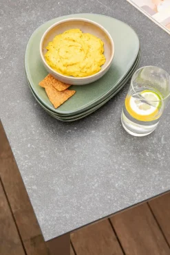 Clearance Gartentisch ausziehbar Etna 210/270/330 x 95 cm Gartentische