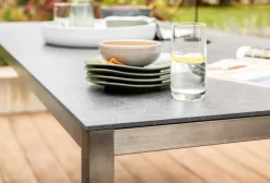 Clearance Gartentisch ausziehbar Etna 210/270/330 x 95 cm Gartentische