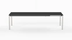 sitMOBILIA Gartentisch ausziehbar Etna 210/270 x 95 cm