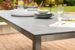 sitMOBILIA Gartentisch ausziehbar Etna 210/270 x 95 cm