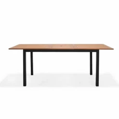 Gartentisch ausziehbar Kingsbury 150 x 89 cm