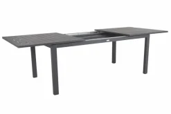 Brafab Gartentisch ausziehbar Lomma 194/312 x 100 cm