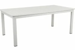 Brafab Gartentische|Gartentisch ausziehbar Lomma 194/312 x 73 cm