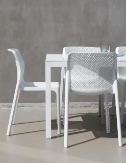 Nardi Gartentische|Gartentisch ausziehbar Rio 140/210 x 85cm