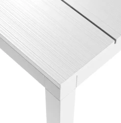 Nardi Gartentisch ausziehbar Rio Alu 210/280 x 100 cm