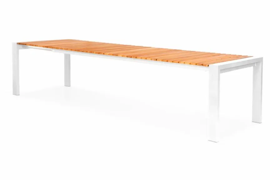 suns Gartentische|Gartentisch ausziehbar Rialto 213/269 x 75 x 100 cm