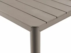 Nardi Gartentische|Gartentisch ausziehbar Tevere 147 cm