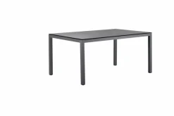 solpuri Gartentisch Classic Alu 160 x 100 cm