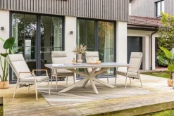 Gartentisch Fano 240 x 110 cm