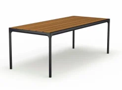 HOUE Gartentische|Gartentisch Four 210 x 90 cm