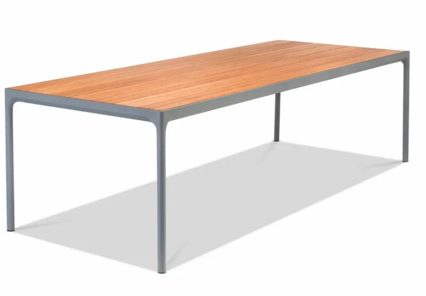 Hot Gartentisch Four 210 x 90 cm Gartentische