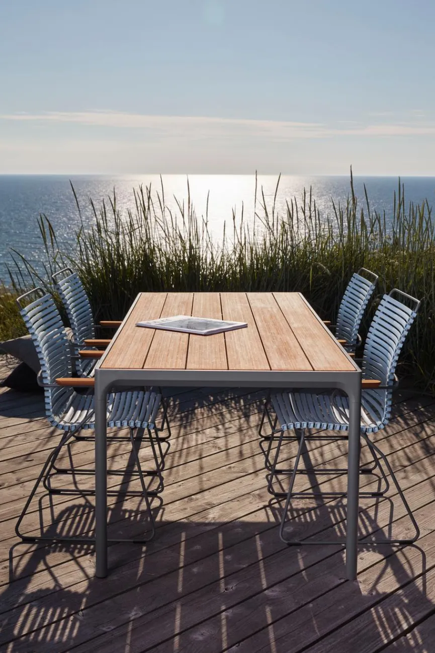 Hot Gartentisch Four 210 x 90 cm Gartentische