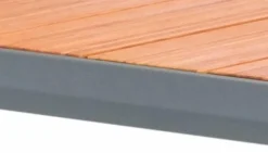 Hot Gartentisch Four 210 x 90 cm Gartentische