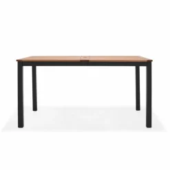Gartentisch Kingsbury 140 x 80 cm
