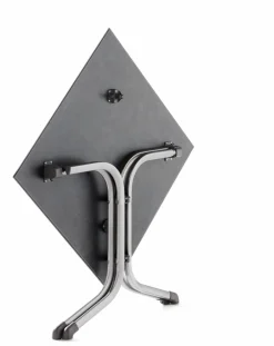 Hot Gartentisch klappbar Polytec 80 x 80 cm Balkontische|Gartentische