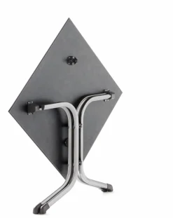 New Gartentisch klappbar Polytec 80 x 80 cm Balkontische|Gartentische