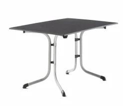 Discount Gartentisch klappbar Vivodur 120 x 80 cm Balkontische|Gartentische
