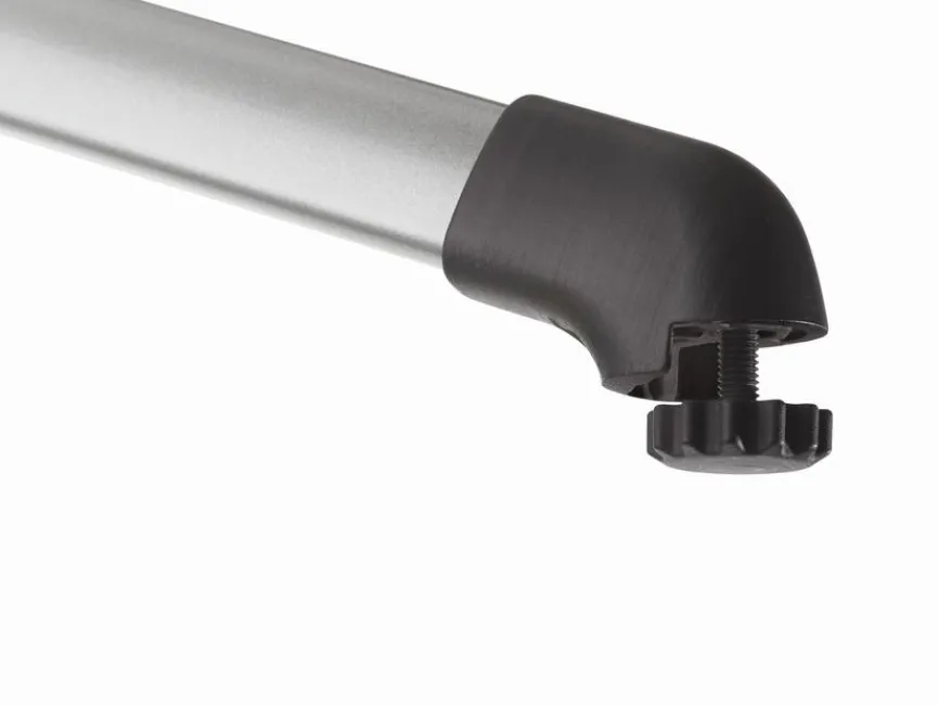 sieger Gartentisch klappbar Vivodur 80 x 80 cm