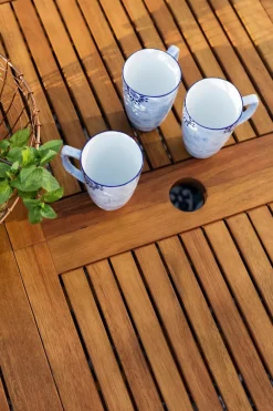 Balkontische|Gartentische|Gartentisch mit Auszug Provence 180/230x100 cm