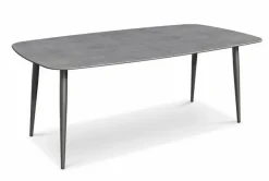 Segarda Gartentisch Muses Essgruppe 190x100cm