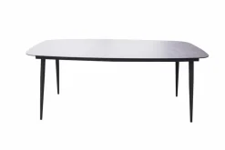 Segarda Gartentisch Muses Essgruppe 190x100cm