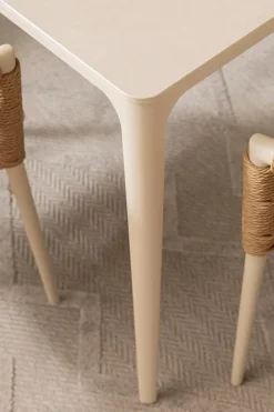 Gartentisch Mykonos 180 x 90 cm Gartentische