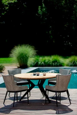 Discount Gartentisch Nexor Ø 140 Gartentische