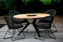 Discount Gartentisch Nexor Ø 140 Gartentische