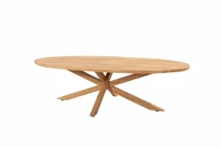 4 SEASONS OUTDOOR Gartentisch Prado Ø 240 Low Dining