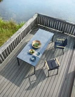 Gartentisch Soft 240 x 100 cm Gartentische