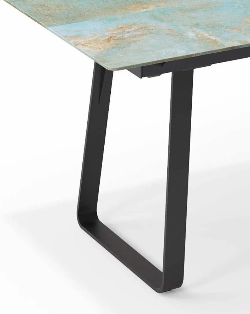 sitMOBILIA Gartentisch Vesuv 210 x 95 cm