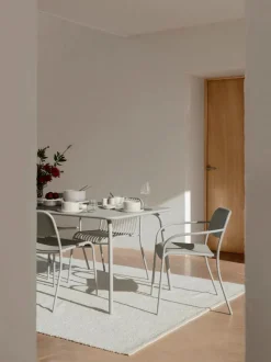 Outlet Gartentisch YUA 180 x 90 cm Gartentische