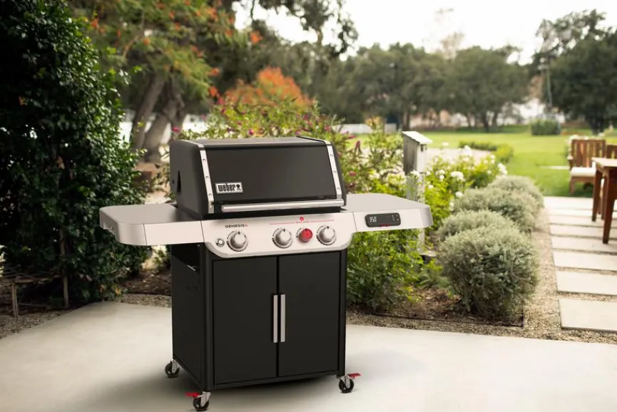 Weber Weber Grills & Grillzubehör|Gasgrills|Gasgrill Genesis EX-325s