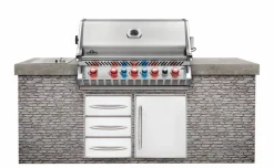 Napoleon Napoleon Grills & Grillzubehör|Gasgrill Prestige Pro™ 665, Einbau