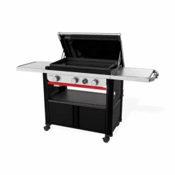 Discount Gasgrill Slate GPD 76 cm Weber Grills & Grillzubehör|Planchagrills