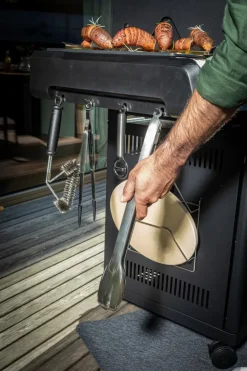 Sale Gasgrill Allflame Hero 4 Gasgrills