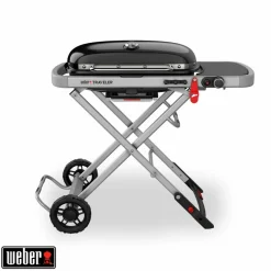 Weber Weber Grills & Grillzubehör|Gasgrill Traveler Black