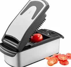 Online Gemüsewürfler Treppo 2.0 Küchenutensilien