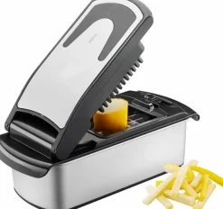 Online Gemüsewürfler Treppo 2.0 Küchenutensilien