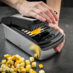 Online Gemüsewürfler Treppo 2.0 Küchenutensilien