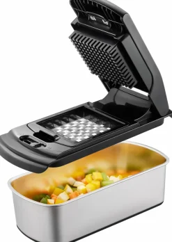 Online Gemüsewürfler Treppo 2.0 Küchenutensilien